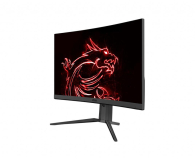 MSI Optix G27CQ4P Curved czarny 165Hz - 710020 - zdjęcie 2